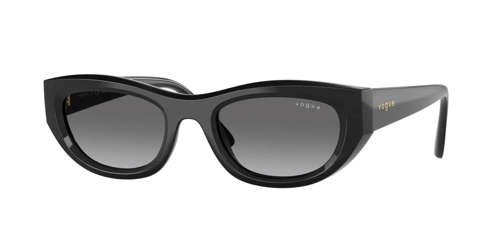 Vogue Eyewear 5616S Sunglasses - view 3